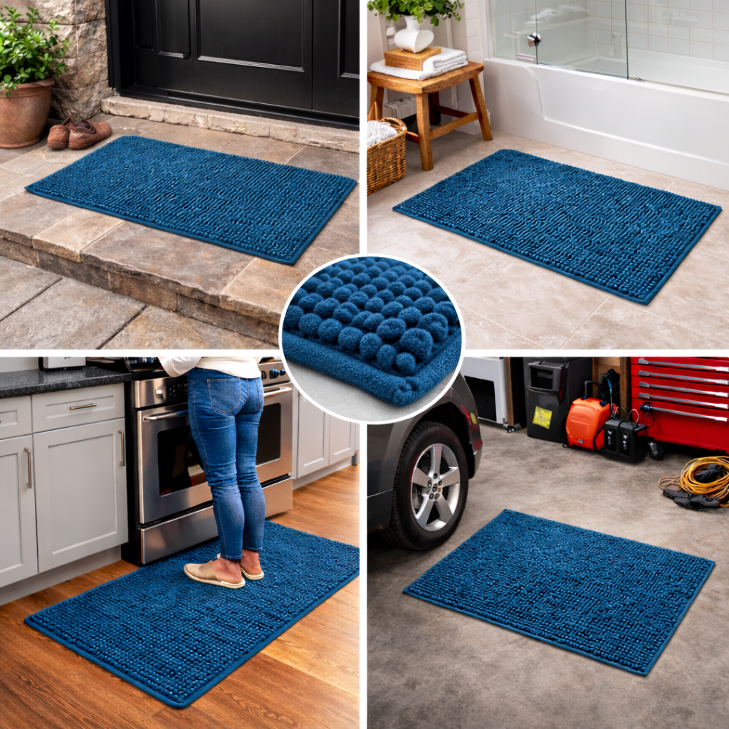 Pawora™ Ultra Absorbent Floor Mat