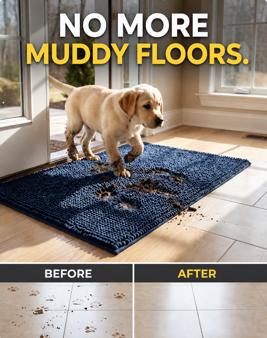 CleanStep™ <em>Mat</em>