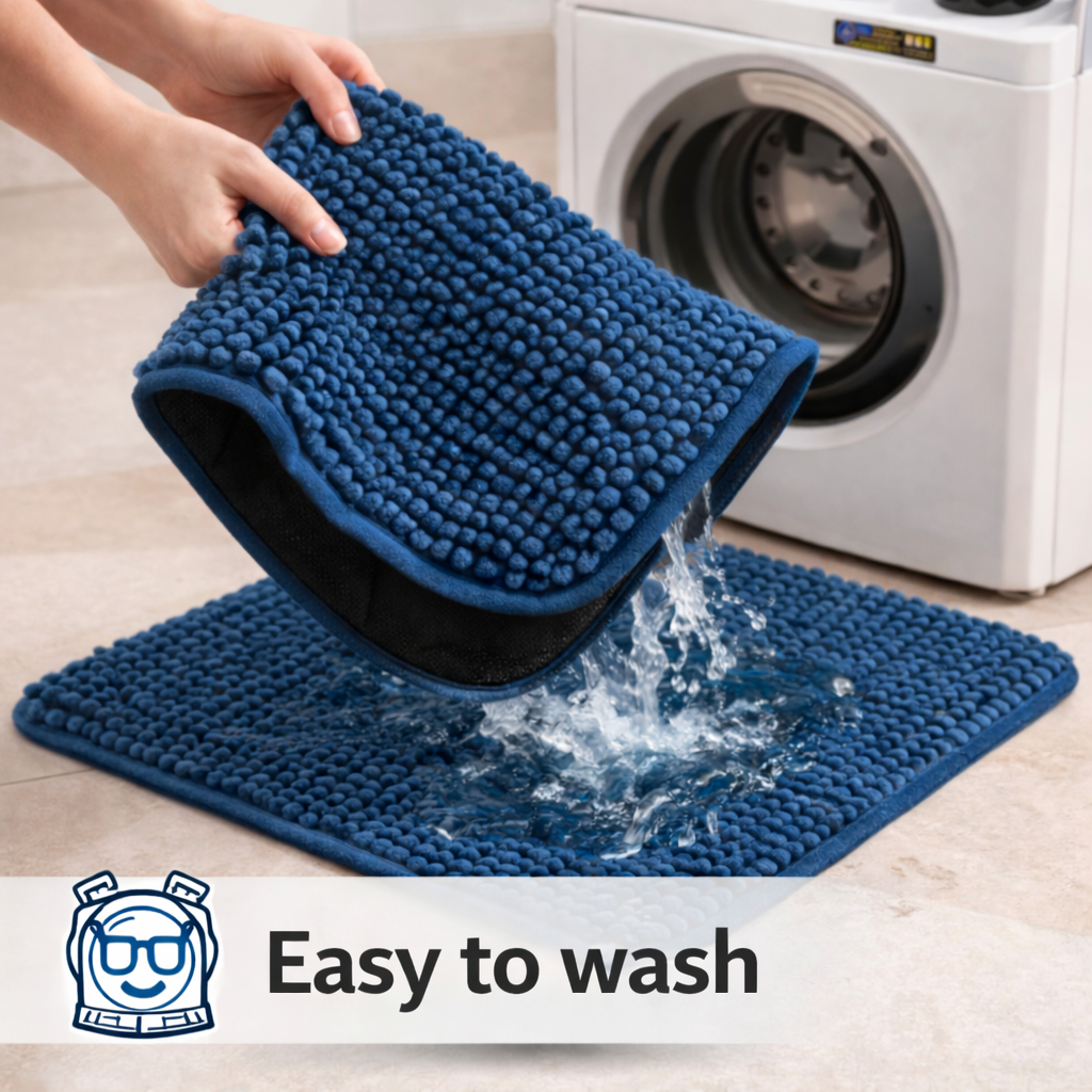 Pawora™ Ultra Absorbent Floor Mat