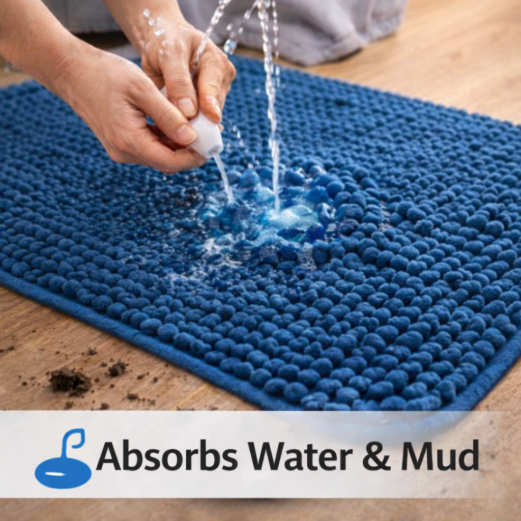 Pawora™ Ultra Absorbent Floor Mat